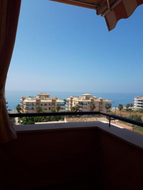 Apartamento con estupendas vistas